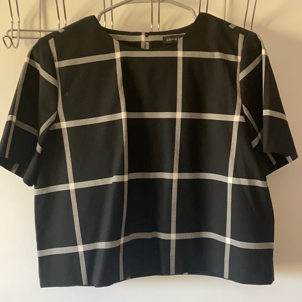 Banana Republic top